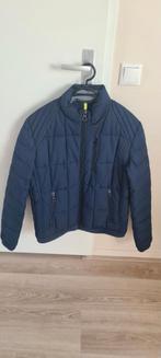 Lerros Tussenjas Donkerblauw Maat M, Lerros, Ophalen of Verzenden, Zo goed als nieuw, Maat 48/50 (M)