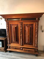 Kast antiek look 75€ !!, Antiek en Kunst, Antiek | Meubels | Kasten, Ophalen