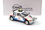 Peugeots 205 T16 Rally Safari 1985 Otto 1:18 NIEUW ! C4F, Hobby en Vrije tijd, OttOMobile, ., Nieuw, .