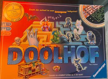 Bordspel Doolhof glow in the dark nieuwstaat beschikbaar voor biedingen