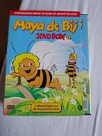 3 DVD box Maya de Bij, Alle leeftijden, Ophalen of Verzenden, Zo goed als nieuw