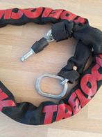 Trelock Insteekketting ZR 355 100 cm zwart 6..00 mm Nieuw, Ophalen, Nieuw, Insteekslot