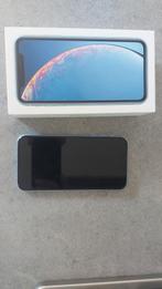 Apple iPhone XR. 64 gb Blauw., 83 %, Gebruikt, Zwart, IPhone XR