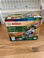 Bosch PKS 18 LI Cirkelzaag Zonder Accu (In Doos), Cirkelzaag, Nieuw, Ophalen of Verzenden, 30 tot 70 mm