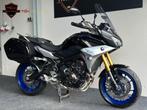 YAMAHA TRACER 900 GT 2018 17.408 KM MT09 TRACER 9 GT+, Bedrijf, 3 cilinders, Meer dan 35 kW, Toermotor