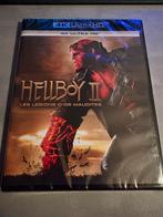 Hellboy 2 4k blu-ray (sealed), Ophalen, Nieuw in verpakking, Actie
