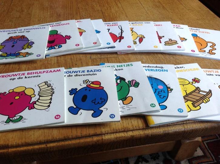 Roger Hargreaves, Boeken, Kinderboeken | Kleuters, Gelezen, Fictie algemeen, Ophalen of Verzenden