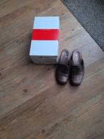 Rohde Pantoffels maat 4,5 softnappa/lackleder, Kleding | Dames, Schoenen, Bruin, Rohde, Ophalen of Verzenden, Pantoffels of Sloffen