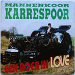 Mannenkoor Karrespoor - Een boer in love / Strobaaldag (1993, Nederlandstalig, Gebruikt, Ophalen of Verzenden, 7 inch