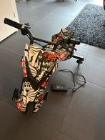 Elektrische Driewieler Drift Trike - Gebruikt, Kinderen en Baby's, Speelgoed | Buiten | Skelters, Ophalen of Verzenden, Gebruikt