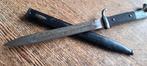 Bajonet,dolk,wehrmacht,geweer,ks98,ww2,duits., Ophalen, Landmacht, Duitsland, Mes of Dolk