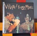 Roxy Music Viva live cd, Ophalen of Verzenden, Zo goed als nieuw, Poprock