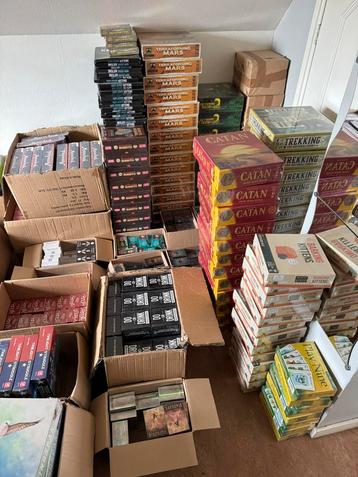 Kaartspellen bordspellen games nieuw beschikbaar voor biedingen