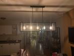 Eettafel lamp industriël, Huis en Inrichting, Ophalen of Verzenden, Zo goed als nieuw, Metaal, 75 cm of meer