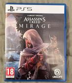 Assassins Creed Mirage PlayStation 5, Spelcomputers en Games, Ophalen of Verzenden, Zo goed als nieuw