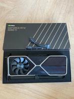 Nvidia rtx 3080 Ti fe founders edition, Computers en Software, Videokaarten, GDDR6, PCI-Express 4, Ophalen of Verzenden, Zo goed als nieuw