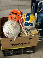 Doos met rommelmarkt spullen ballen etc., Diversen, Rommelmarktspullen, Ophalen of Verzenden, Gebruikt