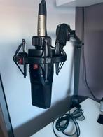 X1S Vocal pack Studiomicrofoon + Arm, Muziek en Instrumenten, Microfoons, Ophalen, Zo goed als nieuw, Studiomicrofoon