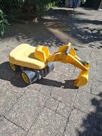 Zitgraafmachine, Kinderen en Baby's, Speelgoed | Buiten | Los speelgoed, Ophalen, Gebruikt
