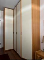 Ruime kledingkast Carre hulsta, Huis en Inrichting, Ophalen, Met deur(en), Gebruikt, 100 tot 150 cm