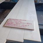 beuken multiplank  vloer, 125m2, gratis plinten/ondervloer, Ophalen, Vloerdelen of -planken, Zo goed als nieuw, 10 m² of meer
