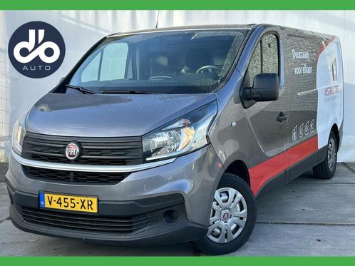 Fiat Talento 1.6 MJ EcoJet L2H1 125pk Pro Edition AIRCO I NA, Auto's, Bestelauto's, Bedrijf, Te koop, ABS, Airconditioning, Alarm