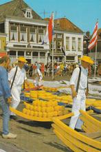 ALKMAAR Kaasmarkt, Verzamelen, Ansichtkaarten | Nederland, Verzenden, 1980 tot heden, Ongelopen, Noord-Holland