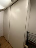 IKEA Pax Hasvik Schuifdeurkast 200x236, Ophalen, Kunststof, 200 cm of meer, 150 tot 200 cm