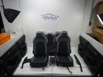 VW Golf 8 Facelift GTI Interieur Leer Compleet Zwart Grijs R, Auto-onderdelen, Interieur en Bekleding, Ophalen of Verzenden, Gebruikt