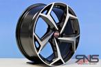5x100 17 inch Passen Onder Seat Skoda Polo Ibiza Velgen, Velg(en), Nieuw, 17 inch, Ophalen of Verzenden