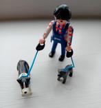 Playmobil setje met hondjes, Ophalen of Verzenden, Zo goed als nieuw