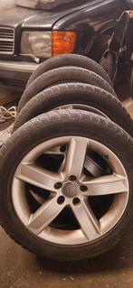 Audi velgen, Ophalen