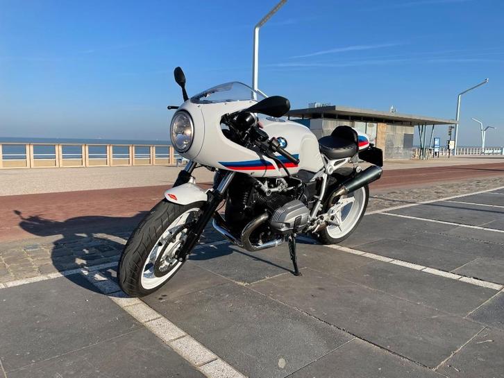 BWM R NineT Racer, Motoren, Motoren | BMW, Particulier, Overig, meer dan 35 kW, 2 cilinders, Motorrijbewijs A, ABS, Cardan-aandrijving