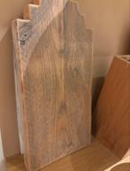 Steigerhouten borrelplank - De Schatkamer, Ophalen, Zo goed als nieuw