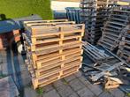 Partij Pallets - ca. 150 stuks in goede staat, Doe-het-zelf en Verbouw, Hout en Planken, Ophalen