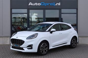 Ford PUMA 1.0 EcoBoost Hybrid ST-Line AUTOMAAT NAVI, Camera, beschikbaar voor biedingen