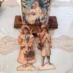 🌲2 grote kerst engelen🌲, Antiek en Kunst, Verzenden