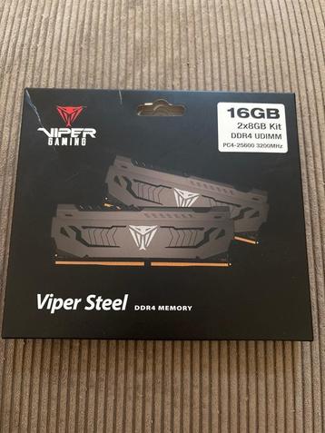 Ram geheugen 16 GB DDR4  beschikbaar voor biedingen
