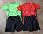 2x sportset maat 164, Ophalen of Verzenden, Zo goed als nieuw, Dutchy, Jongen of Meisje