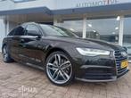 Luxe 2017 Audi A6 Avant 3.0 TDI Quattro/Trekhaak/272pk/Leder, Auto's, Automaat, Gebruikt, 2000 kg, Zwart