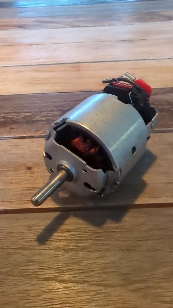 24v kachelmotor G klasse w460 w461, Ophalen of Verzenden