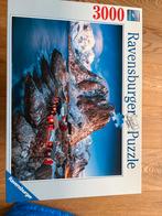 Ravensburger Puzzel - Lofoten, Noorwegen - 3000 stukjes, Ophalen of Verzenden, Meer dan 1500 stukjes, Nieuw, Legpuzzel