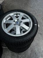 s40/v50 velgen en banden set (vanaf 2004), Auto-onderdelen, Accu's en Toebehoren, Ophalen of Verzenden