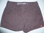 Maat 164; ESPRIT chocoladebruine korte broek., Broek, Meisje, Ophalen of Verzenden, Zo goed als nieuw