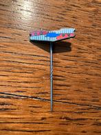 Vintage Chevrolet Speldje, Verzamelen, Speldjes, Pins en Buttons, Ophalen of Verzenden, Gebruikt, Merk, Speldje of Pin