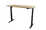 Zit Sta Elektrisch bureau AH-Nouk 01, Ophalen of Verzenden, Elektrisch, Nieuw