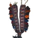 Prachtige handgemaakte kamelen halsband Afghanistan antiek, Ophalen of Verzenden