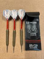 Vintage Silver Trim dartpijlen 23 gram, Sport en Fitness, Darts, Ophalen of Verzenden, Pijlen