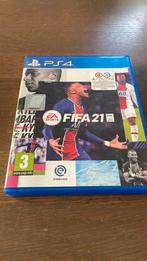 Fifa 21 ps4, Ophalen of Verzenden, Zo goed als nieuw, Sport, 3 spelers of meer
