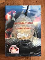 Eddy Leysen - Koi - meer over het houden van gezonde vissen, Boeken, Dieren en Huisdieren, Gelezen, Ophalen of Verzenden, Eddy Leysen